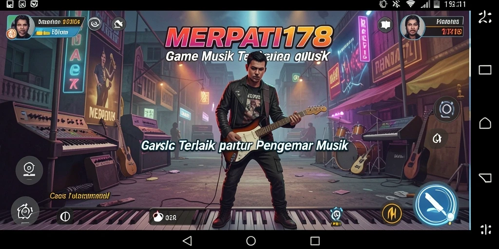 Tampilan menarik dari gameplay MERPATI178 yang mengasyikkan.