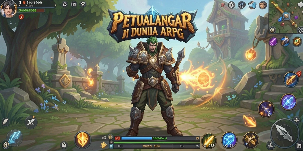 Tampilkan gameplay seru T6 dengan pertarungan yang dinamis.
